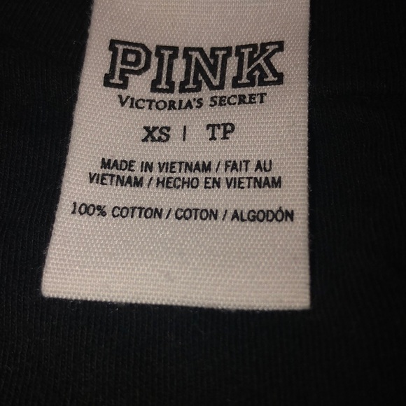 PINK tee - Picture 3 of 3